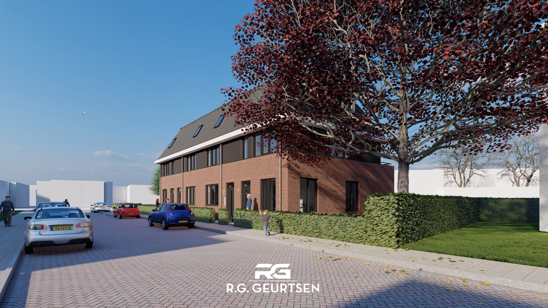 4_2a Brouwershof Ede Sfeerimpressie